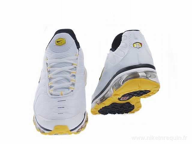 blanc nike tn 2011 un nouveau style